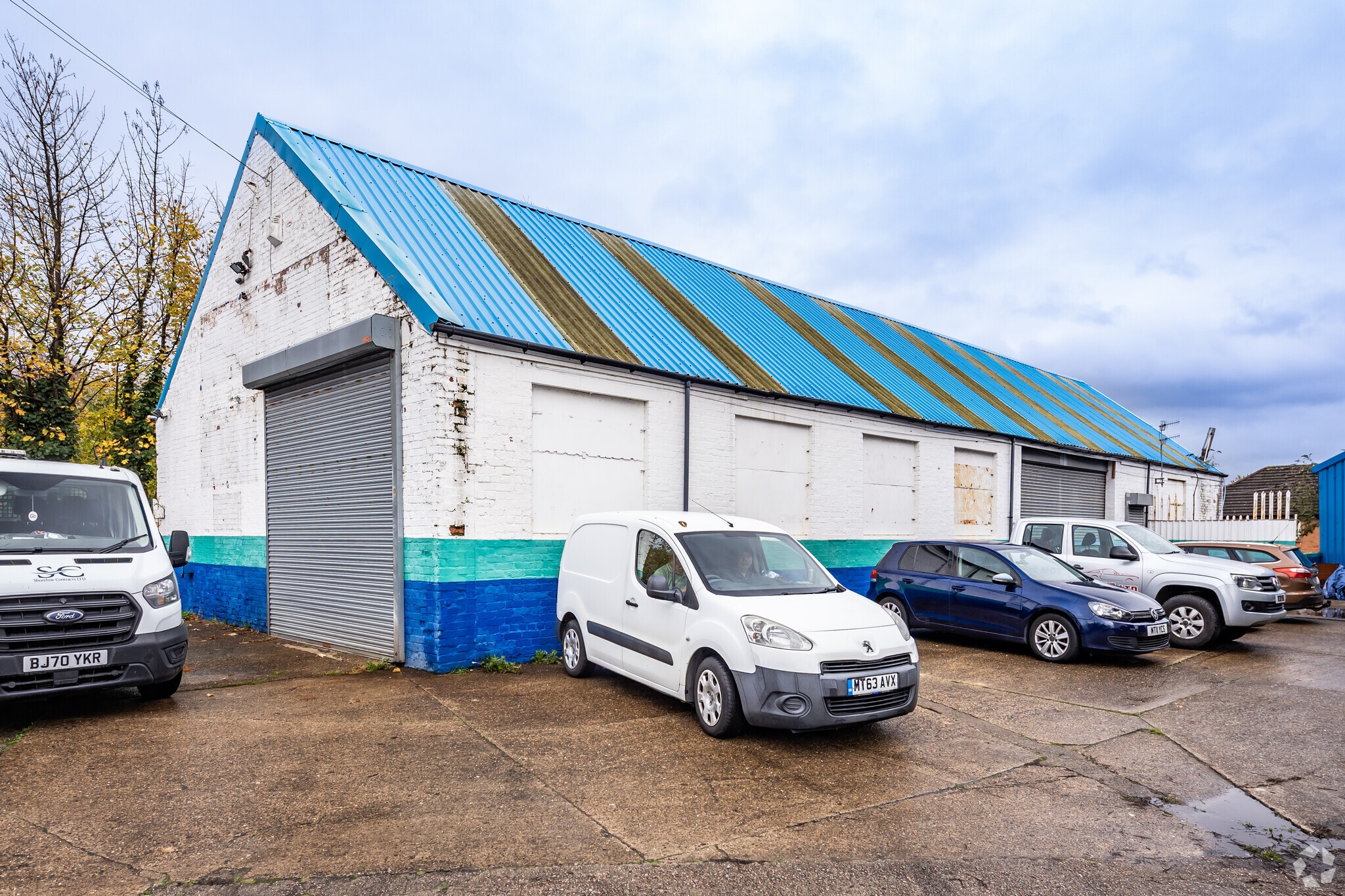 190-194 St. Marys Rd, Liverpool à louer Photo principale– Image 1 sur 3