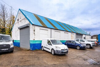 Plus de détails pour 190-194 St. Marys Rd, Liverpool - Industriel/Logistique à louer