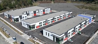 Plus de détails pour 650 Allandale Rd, Victoria, BC - Industriel/Logistique à louer