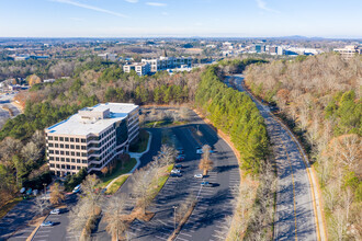 3655 North Point Pky, Alpharetta, GA - VUE AÉRIENNE  vue de carte