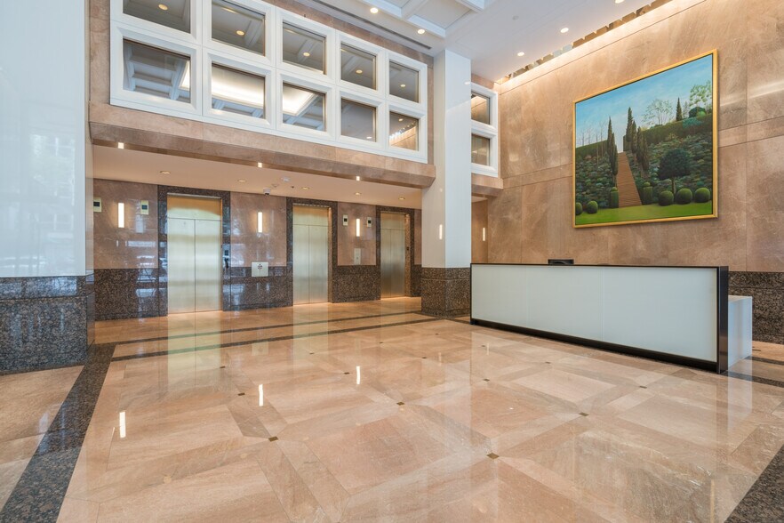 1101 17th St NW, Washington, DC à louer - Hall d’entrée – Image 3 sur 14