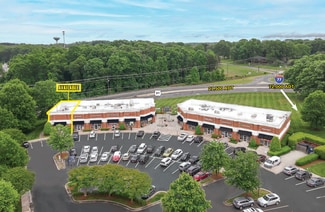 Plus de détails pour 123 Trade Ct, Mooresville, NC - Local commercial à louer