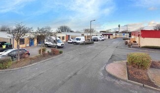 Plus de détails pour New Broompark, Edinburgh - Industriel/Logistique à louer