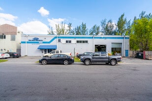 1905 NW 93rd Ave, Miami FL - immobilier d'entreprise