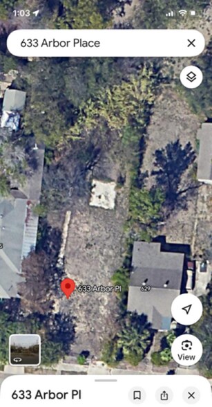 633 Arbor Pl, San Antonio, TX à vendre - Aérien – Image 2 sur 7