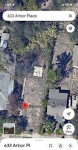 633 Arbor Pl, San Antonio, TX - VUE AÉRIENNE  vue de carte