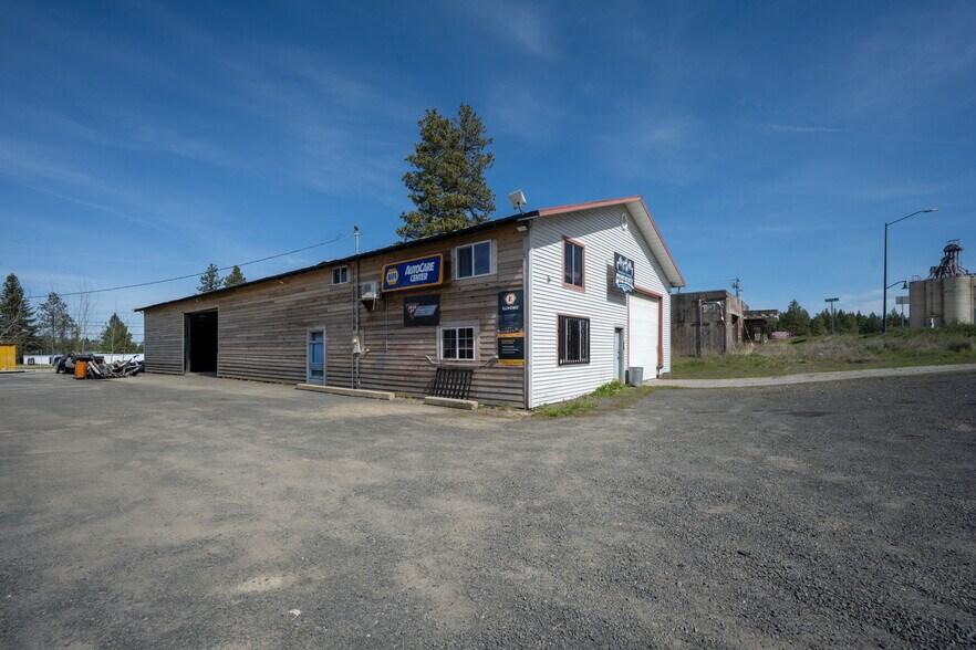 9719 W F St, Worley, ID à vendre - Photo de l’immeuble – Image 2 sur 8