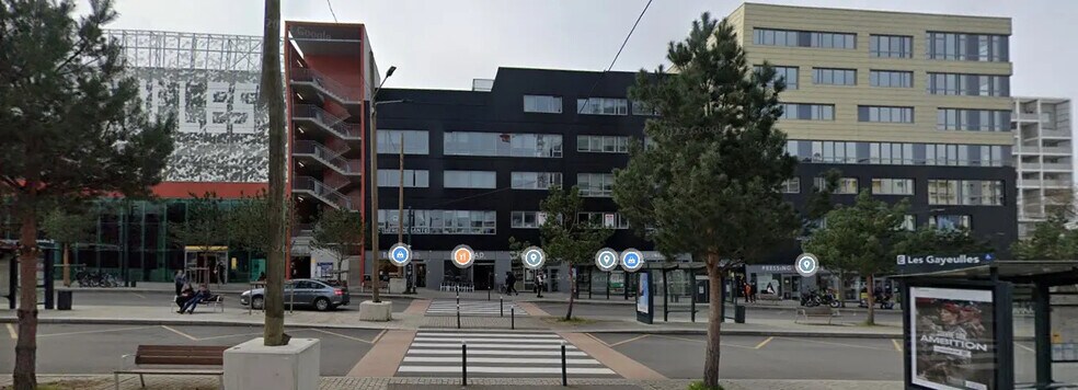 Local commercial dans Rennes à louer - Photo de l’immeuble – Image 3 sur 8