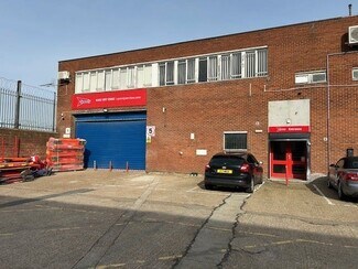 Plus de détails pour Lanrick Rd, Londres - Industriel/Logistique à vendre