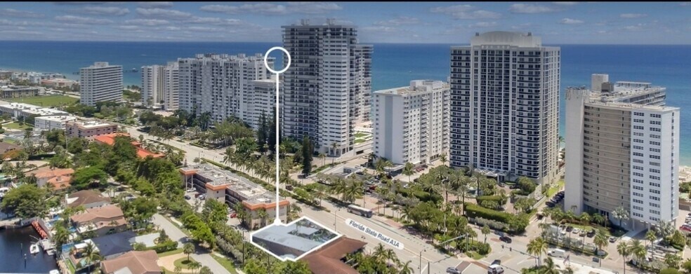 4117 N Ocean Blvd, Fort Lauderdale, FL à vendre - Photo de l’immeuble – Image 1 sur 43