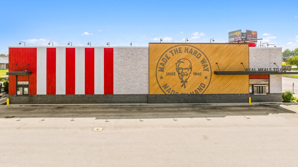 514 S Commercial St, Harrisburg, IL à vendre - Photo de l’immeuble – Image 3 sur 8