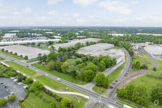 3400 Westinghouse Blvd, Charlotte, NC - VUE AÉRIENNE  vue de carte