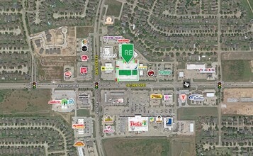 20440 FM 529 Rd, Cypress, TX - VUE AÉRIENNE  vue de carte