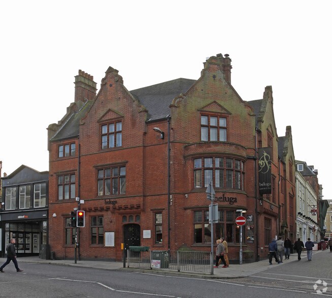 2 Upper King St, Norwich à vendre - Photo principale – Image 1 sur 2