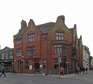 Plus de détails pour 2 Upper King St, Norwich - Local commercial à vendre