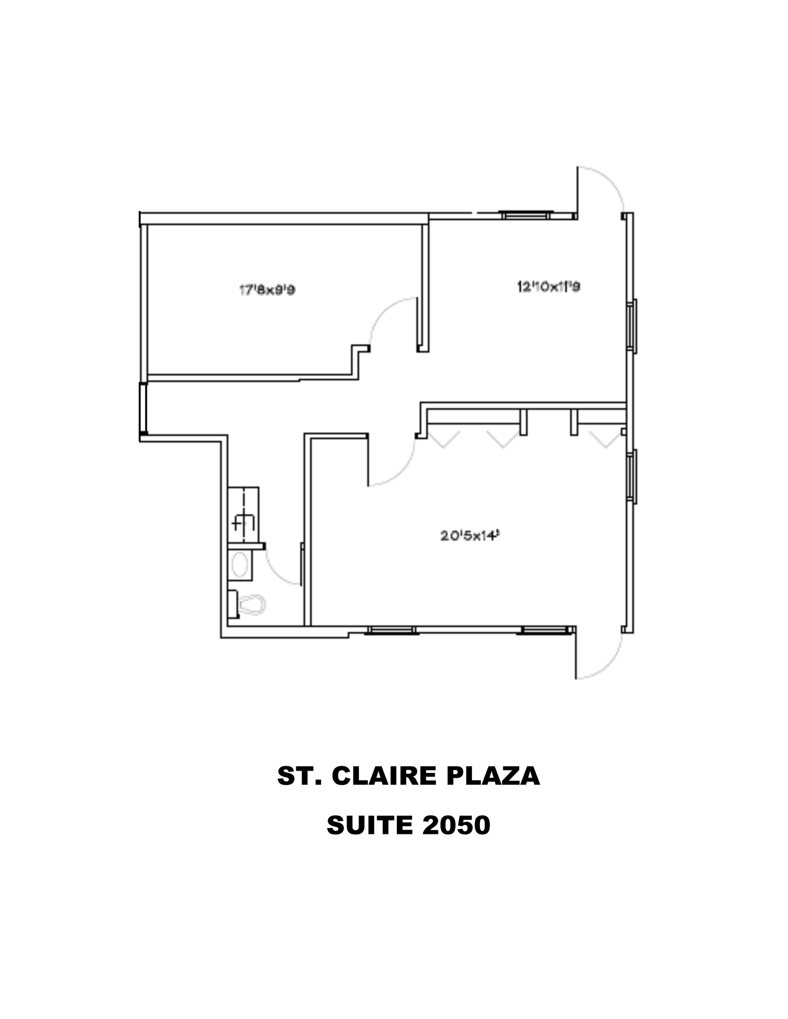 1121 Boyce Rd, Pittsburgh, PA à louer Plan de site– Image 1 sur 1