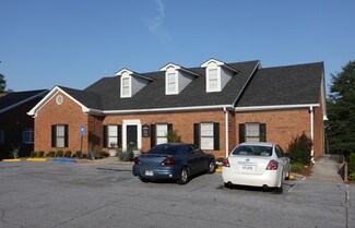 Plus de détails pour 4151 Hospital Dr, Covington, GA - Bureau à vendre