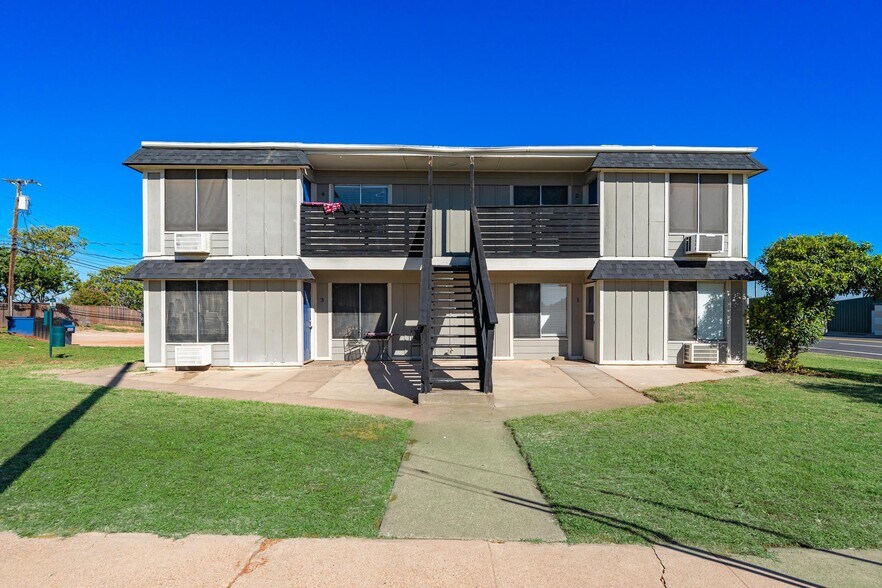 501 Elm St, Sweetwater, TX à vendre - Photo de l’immeuble – Image 3 sur 26