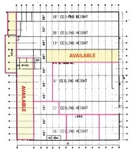 5511 Telegraph Rd, Toledo, OH à vendre Plan d’étage– Image 1 sur 1