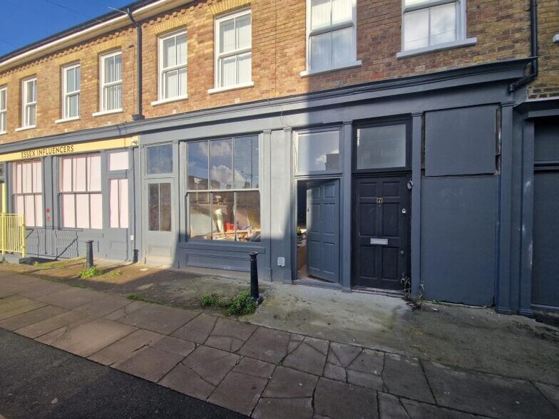 19 Alexandra St, Southend On Sea à louer - Photo de l’immeuble – Image 2 sur 2