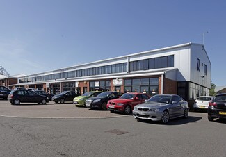 Plus de détails pour Millennium Way, Derby - Bureau à louer