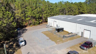 200 Varnfield Dr, Summerville, SC - Vue aérienne  vue de carte