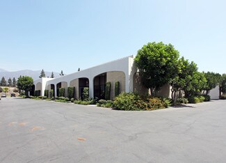 Plus de détails pour 1504-1544 Highland Ave, Duarte, CA - Industriel/Logistique à louer