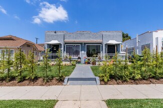 Plus de détails pour 2211 S Bronson Ave, Los Angeles, CA - Logement à vendre