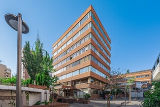 Plus de détails pour Avenida de Alberto Alcocer, 24, Madrid - Bureau à louer