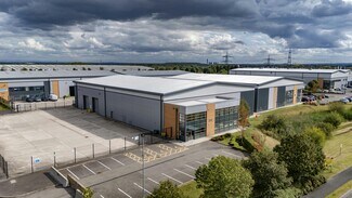 Plus de détails pour 202 Mere Grange, St Helens - Industriel/Logistique à louer
