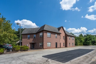 Plus de détails pour 161 Waterdam Rd, McMurray, PA - Bureau à louer