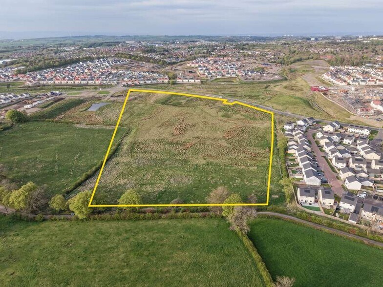 Newhouse Rd, East Kilbride à vendre - Photo principale – Image 1 sur 3
