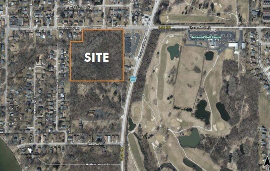 SWQ Shorewood & Hainesville Rd, Round Lake Beach, IL à vendre - Photo de l’immeuble – Image 1 sur 1