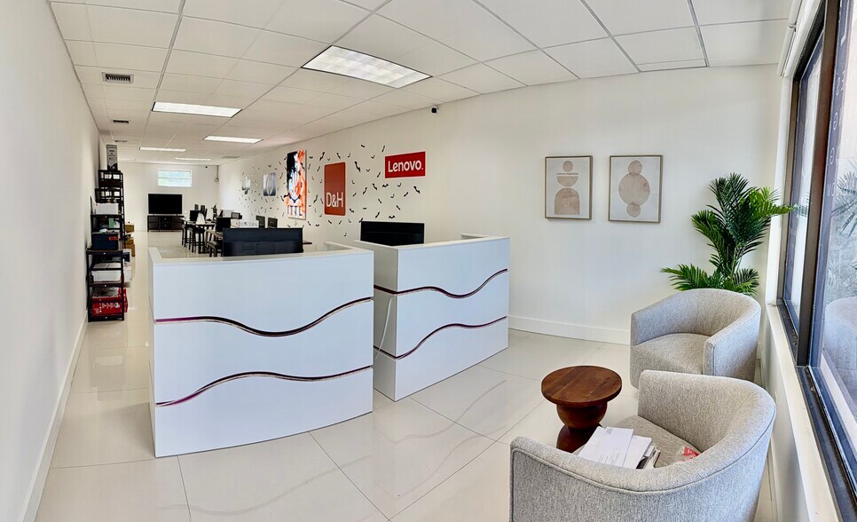 1101-1111 SW 8th St, Miami, FL à louer - Photo de l’immeuble – Image 3 sur 11