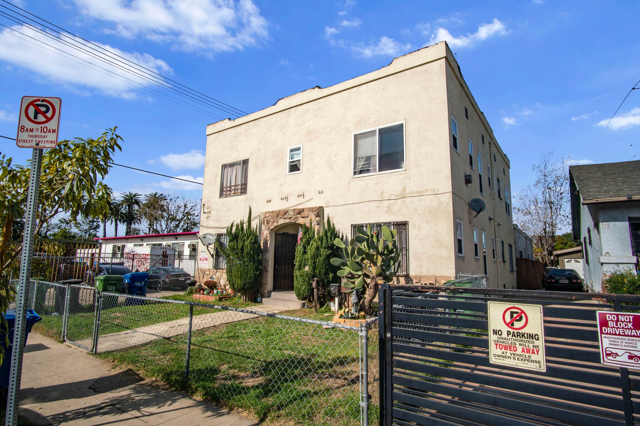 625 E 50th St, Los Angeles, CA à vendre Photo principale– Image 1 sur 3