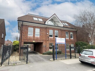 Plus de détails pour 89-91 Middleton Rd, Morden - Bureau à vendre
