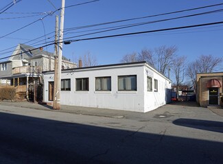 Plus de détails pour 83 Felton St, Waltham, MA - Industriel/Logistique à louer