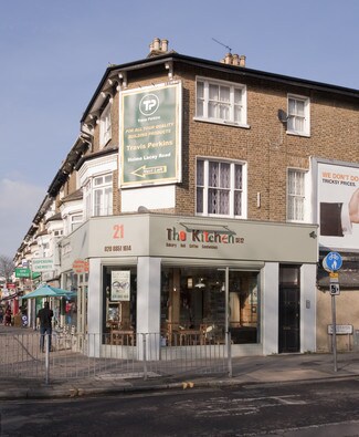 Plus de détails pour 21 Burnt Ash Hl, Londres - Bureau à louer