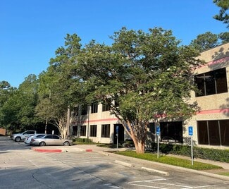 Plus de détails pour 1600 Lake Front Cir, The Woodlands, TX - Bureau à vendre