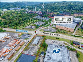 Plus de détails pour 7 Reilly Rd, Frankfort, KY - Local commercial à vendre