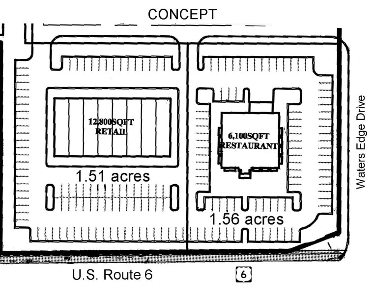US Route 6, Minooka, IL à vendre - Autre – Image 3 sur 3