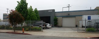 Plus de détails pour 2534-2538 E 53rd St, Huntington Park, CA - Industriel/Logistique à louer