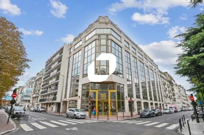 Bureau dans Levallois-Perret à vendre - Photo de l’immeuble – Image 1 sur 11