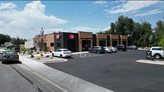 Plus de détails pour 1075 N Main St, Springville, UT - Local commercial à louer