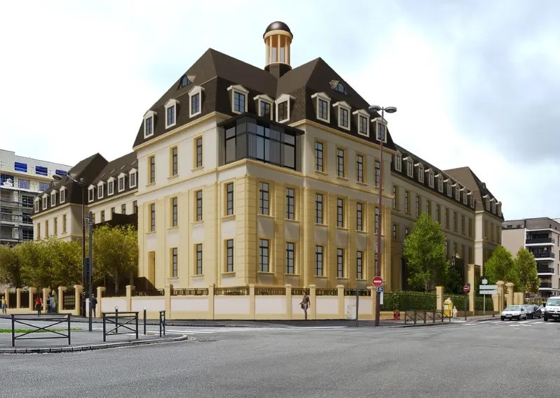 Bureau dans Metz à vendre - Photo de l’immeuble – Image 1 sur 5