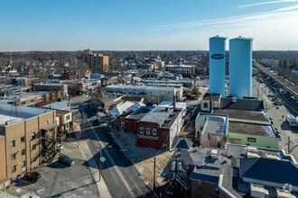 20 W Collings Ave, Collingswood, NJ - VUE AÉRIENNE vue de carte