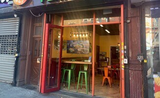 Plus de détails pour 804 Grand St, Brooklyn, NY - Local commercial à louer