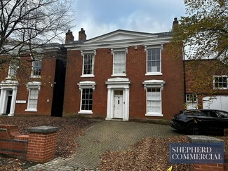 Plus de détails pour 36 George Rd, Birmingham - Bureau à vendre