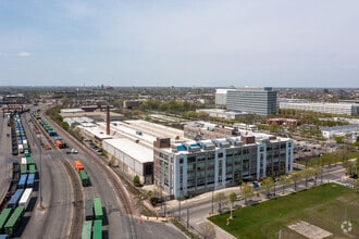 1340 S Damen Ave, Chicago, IL - Vue aérienne  vue de carte - Image1