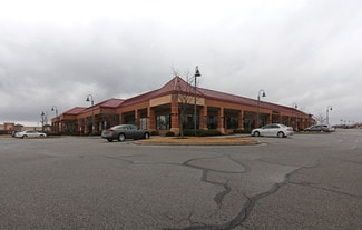 Plus de détails pour 3601-3633 W 133rd St, Leawood, KS - Local commercial à louer